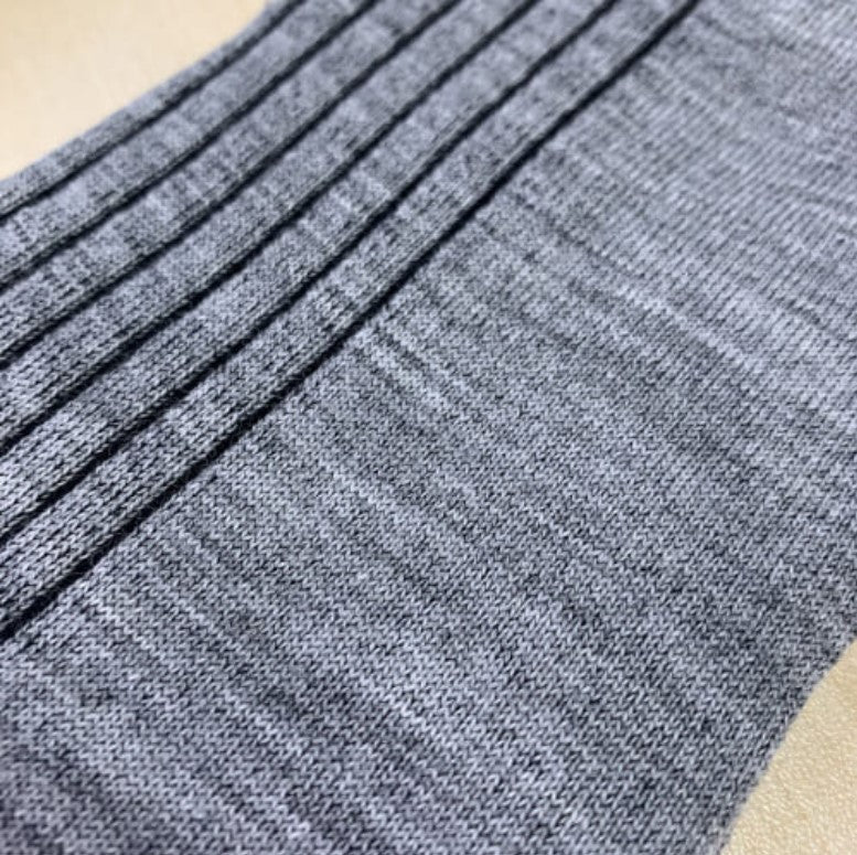 WOOL BLEND ストライプ