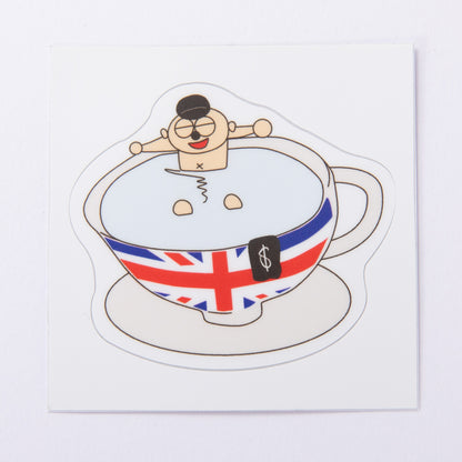 bamboo socks "Leg Warmer Socks” ~Naoko Takai Collaboration~