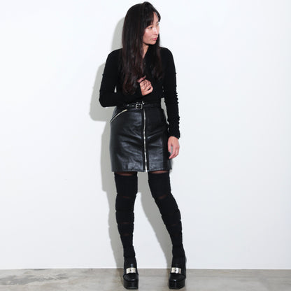 bamboo socks "Leg Warmer Socks” ~Naoko Takai Collaboration~