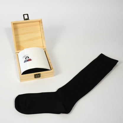 bamboo socks "SILK SOCKS" ~Naoko Takai 2nd. Collaboration~