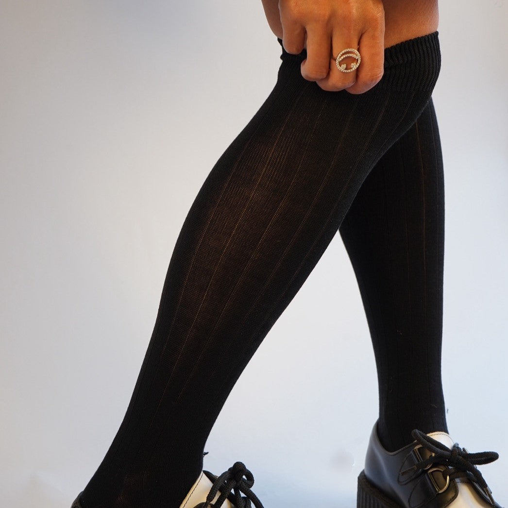 bamboo socks "SILK SOCKS" ~Naoko Takai 2nd. Collaboration~