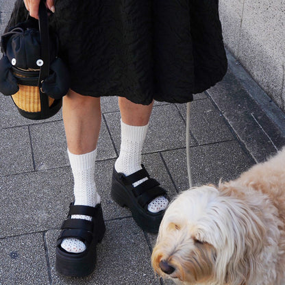 "ami socks" ~Naoko Takai 3rd. Collaboration~