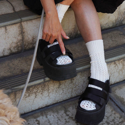 "ami socks" ~Naoko Takai 3rd. Collaboration~