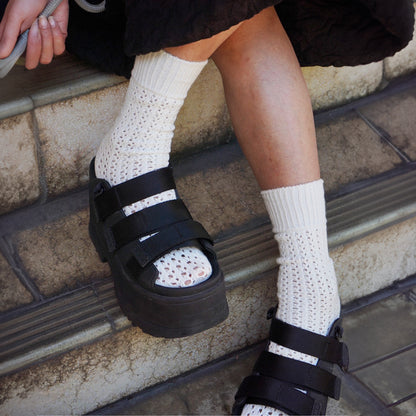 "ami socks" ~Naoko Takai 3rd. Collaboration~