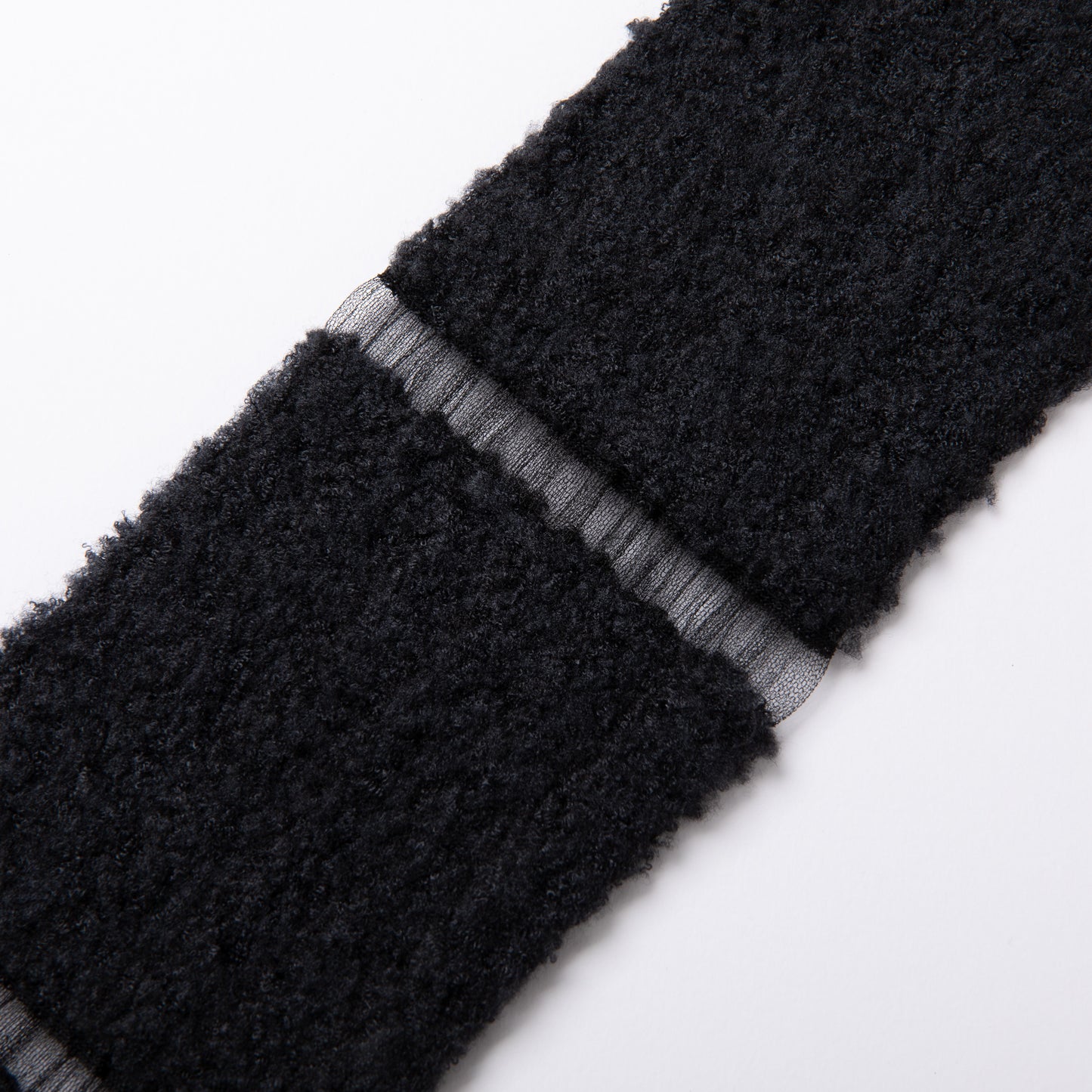 bamboo socks "Leg Warmer Socks” ~Naoko Takai Collaboration~