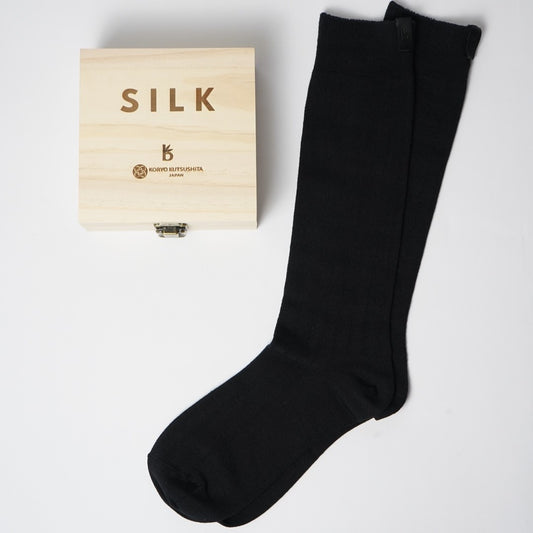 bamboo socks "SILK SOCKS" ~Naoko Takai 2nd. Collaboration~