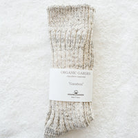 ORGANIC GARDEN ガラボウソックス レギュラー