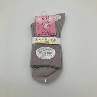 婦人クルーソックス