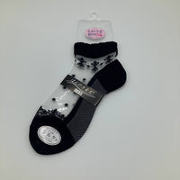 ほんのきもち シースルーソックス3足セット