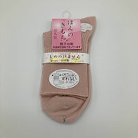婦人クルーソックス