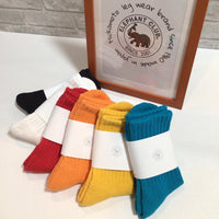 【ふるさと納税返礼品指定】ローゲージ足底パイルスケーターソックス